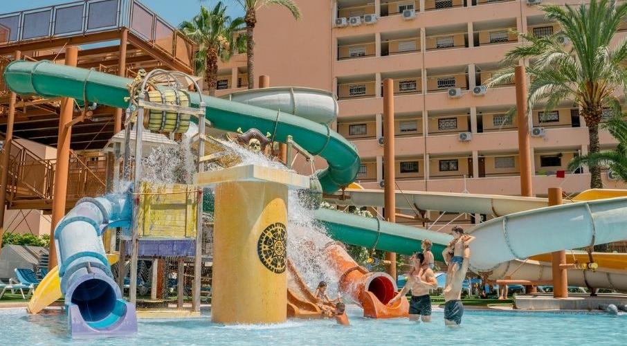 Apartotel Magic Tropical Splash Finestrat Apartotel Magic Tropical Splash Finestrat
