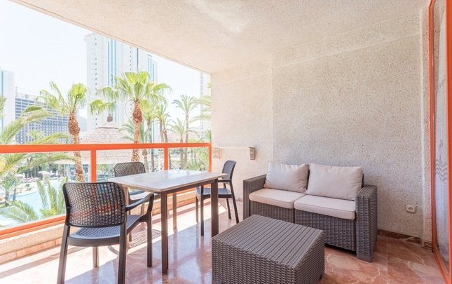 Caribbean gold apartment Apartotel Magic Tropical Splash Finestrat