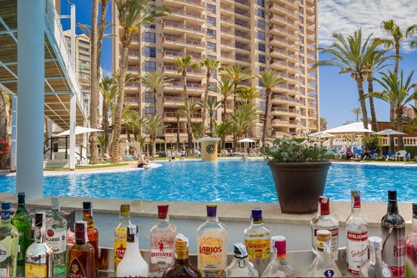 apartotel magic tropical splash benidorm apartotel magic tropical splash benidorm