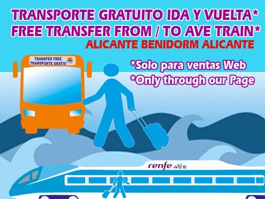 ¡Transfer GRATIS! Apartotel Magic Tropical Splash Water Park, Spa & Caribbean Resort ¡Transfer GRATIS! Apartotel Magic Tropical Splash Water Park, Spa & Caribbean Resort