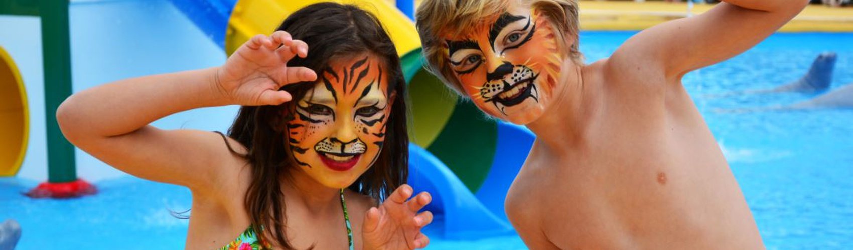 Apartotel Magic Tropical Splash Benidorm Apartotel Magic Tropical Splash Benidorm