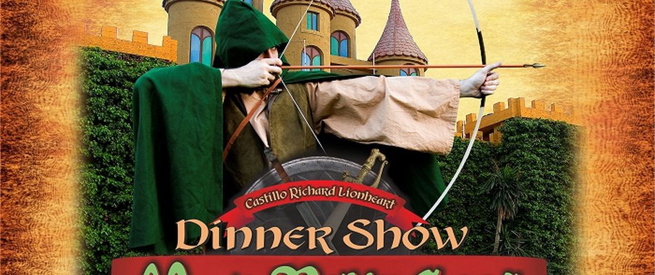 Cena-Espectáculo 'Desafío Medieval' (Entrada Normal) Apartotel Magic Tropical Splash Benidorm Cena-Espectáculo 'Desafío Medieval' (Entrada Normal) Apartotel Magic Tropical Splash Benidorm