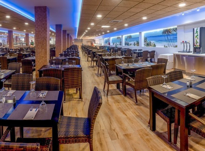 Restaurante 'caribe' Apartotel Magic Tropical Splash Finestrat