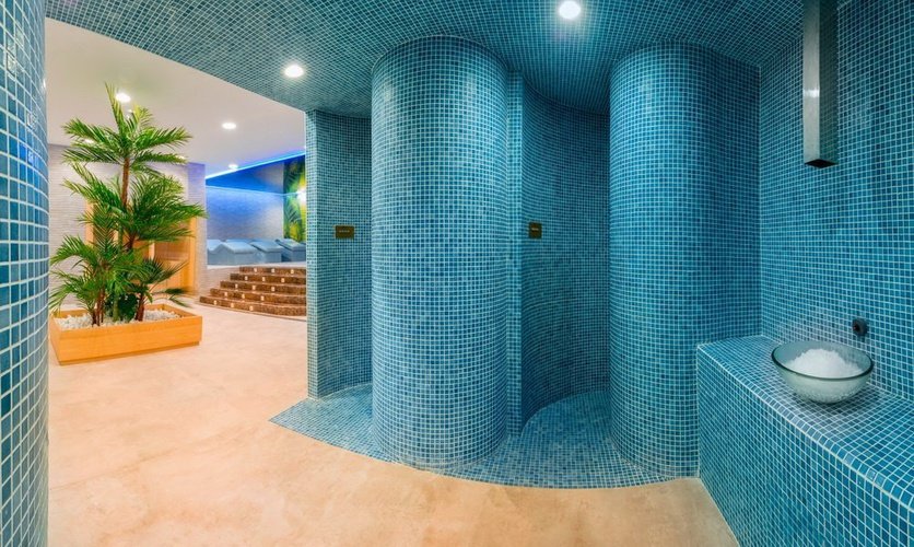 'fountain of youth' spa & beauty centre Apartotel Magic Tropical Splash Finestrat