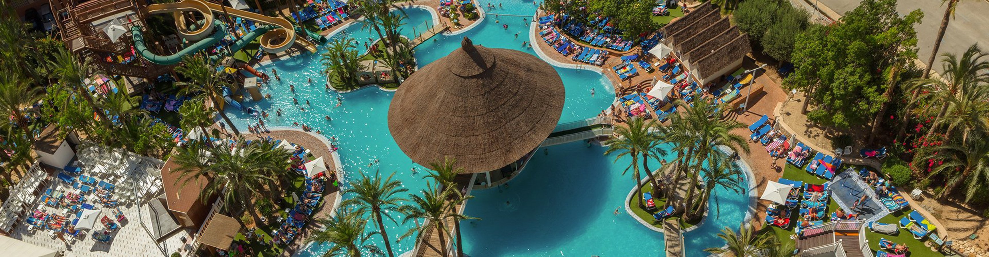 Magic Aqua™ Tropical Splash Benidorm Magic Aqua™ Tropical Splash Benidorm