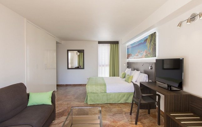 Caribbean silver apartment (primeras plantas) Apartotel Magic Tropical Splash Finestrat