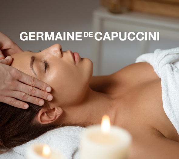 Tratamientos, envolturas y masajes by 'germaine de capuccini' Apartotel Magic Tropical Splash Finestrat