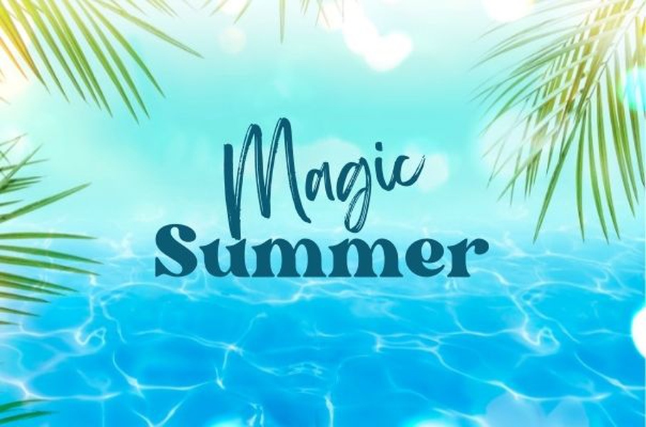 ¡Tu verano más Magic! ﻿Desde 193 € apto/noche con Ultra Todo Incluido ﻿y un niño GRATIS Apartotel Magic Tropical Splash Finestrat