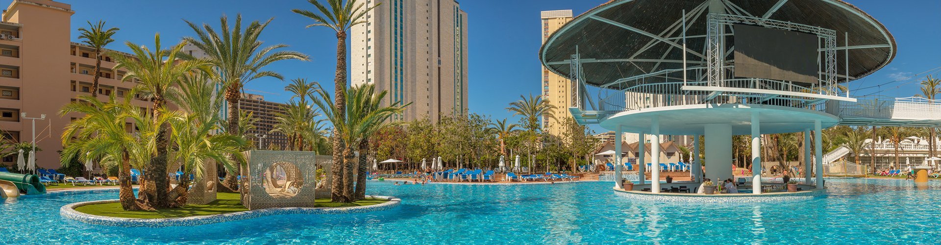 Magic Aqua™ Tropical Splash - Benidorm - amigos detalle Magic Aqua™ Tropical Splash - Benidorm - amigos detalle