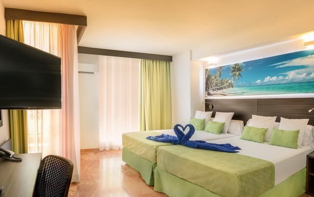 Caribbean gold apartment Apartotel Magic Tropical Splash Finestrat