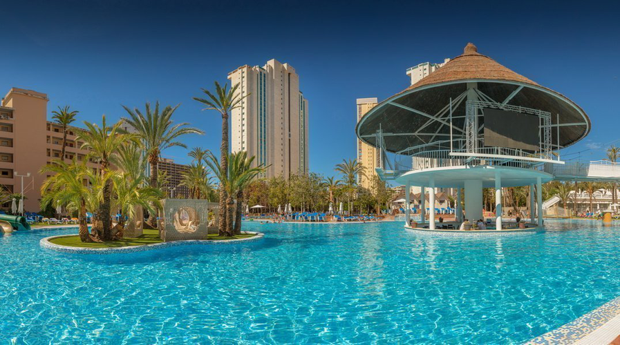 'Cayo Coco' Bar Magic Aqua™ Tropical Splash Benidorm 'Cayo Coco' Bar Magic Aqua™ Tropical Splash Benidorm