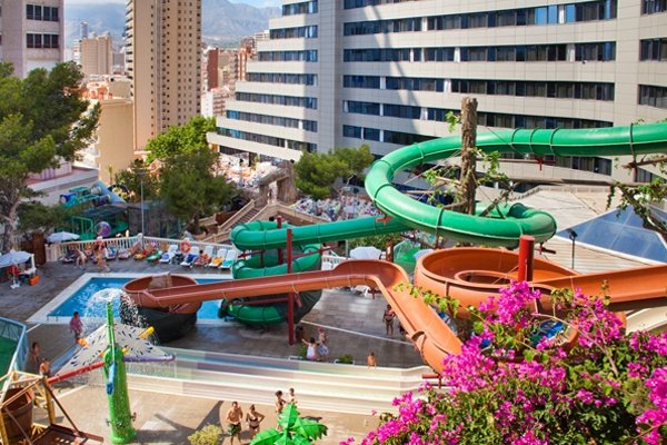 apartotel magic tropical splash benidorm apartotel magic tropical splash benidorm