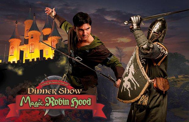 Desafío medieval Robin Hood Apartotel Magic Tropical Splash Finestrat Desafío medieval Robin Hood Apartotel Magic Tropical Splash Finestrat